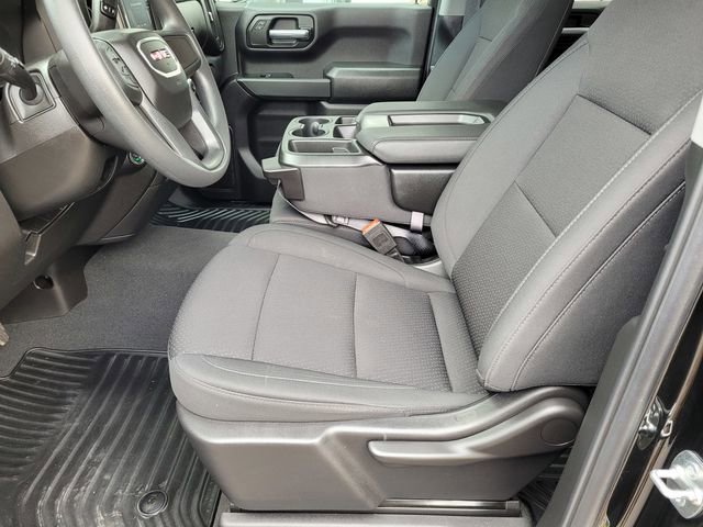 Used 2025 GMC Sierra 1500 Pro w/ Graphite Edition image 17