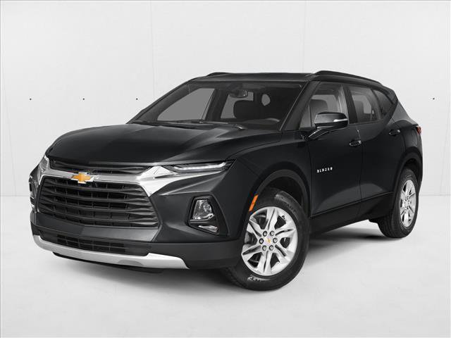 Used 2019 Chevrolet Blazer Premier w/ Driver Confidence II Package FWD image 1