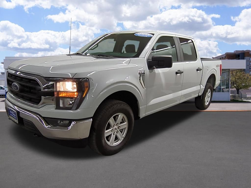 Certified 2023 Ford F150 XLT image 7