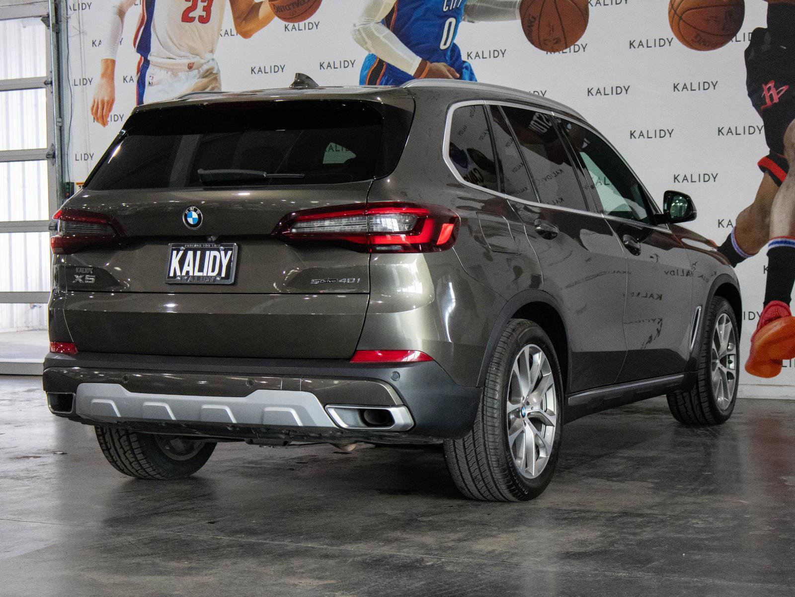 Used 2021 BMW X5 sDrive40i w/ Convenience Package image 27