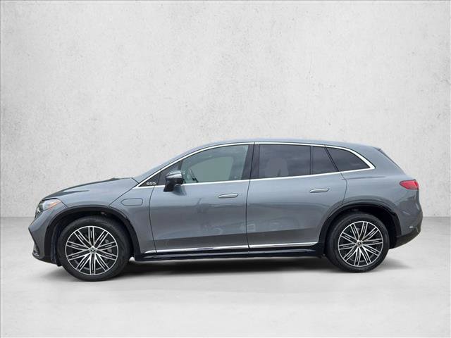 Used 2023 Mercedes-Benz EQS 580 4MATIC SUV image 9