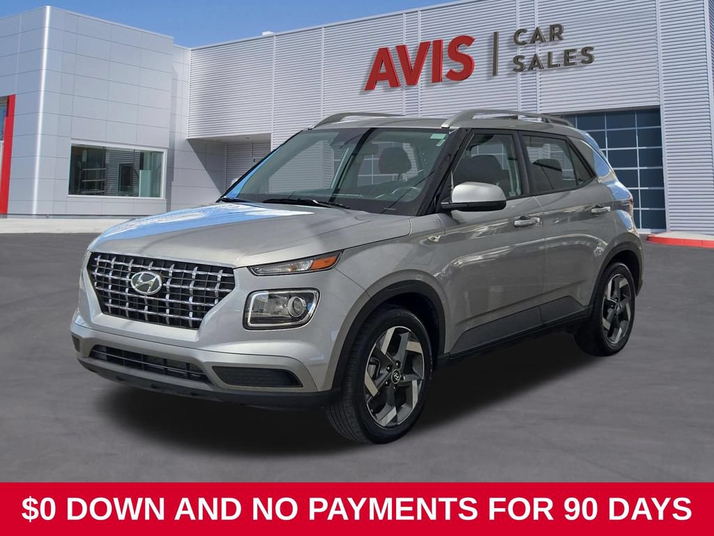 Used 2025 Hyundai Venue SEL
