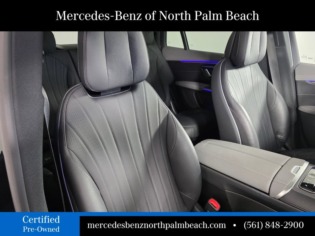 Certified 2023 Mercedes-Benz EQS 580 4MATIC SUV image 30