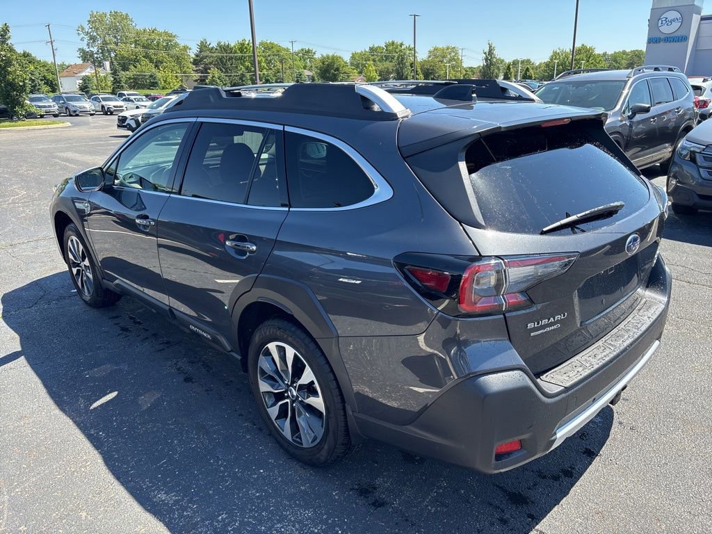 Certified 2024 Subaru Outback Touring w/ Popular Package #2 AWD/4WD image 5