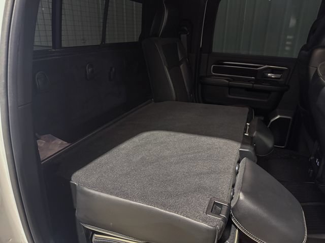 Used 2021 RAM 2500 Laramie w/ Night Edition AWD/4WD image 25