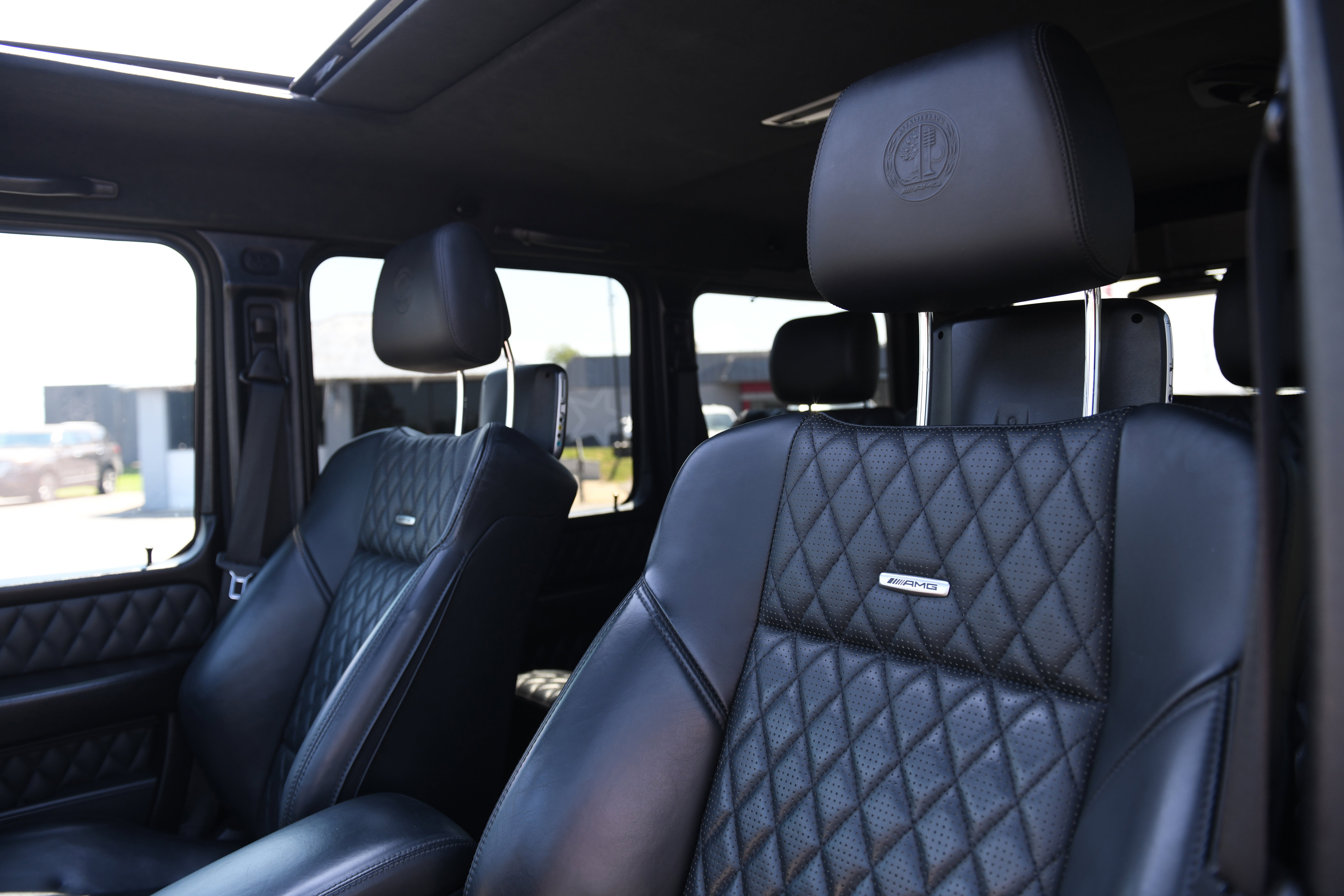 Used 2016 Mercedes-Benz G 65 AMG 4MATIC image 23