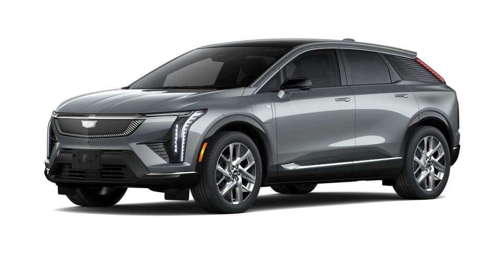 New 2027 Cadillac Optiq Luxury RWD image 22