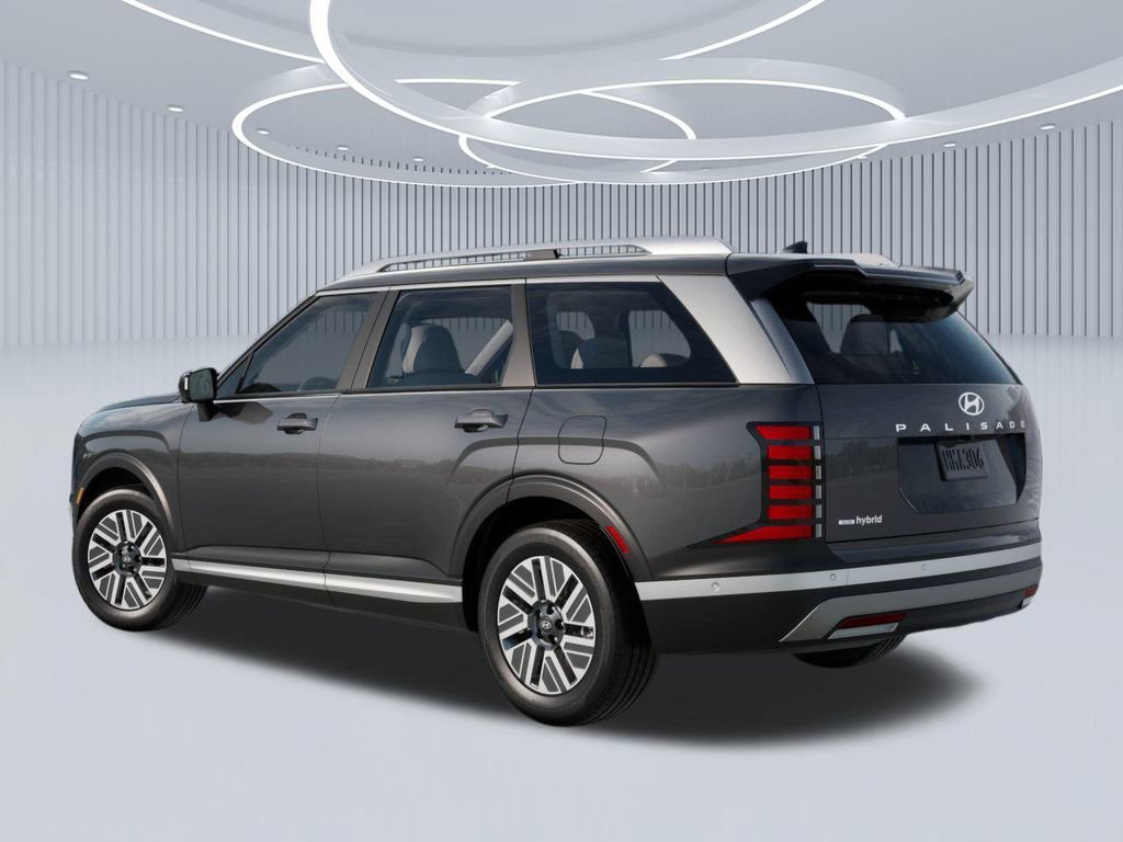 New 2026 Hyundai Palisade SEL Premium w/ Tow & Go Package FWD image 5