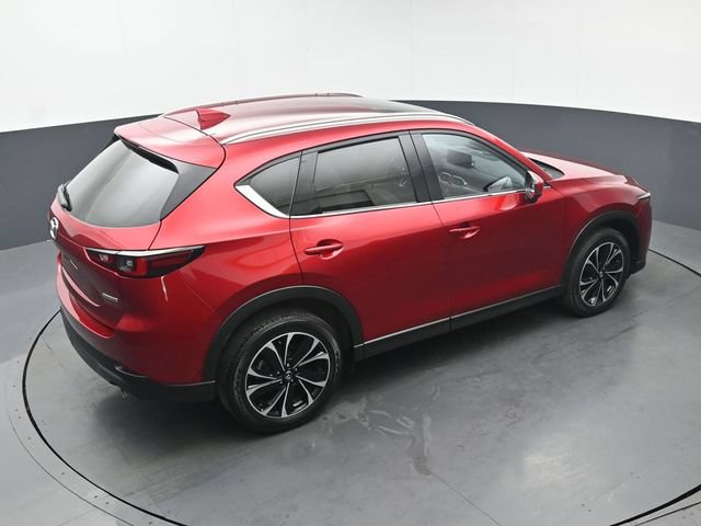 Certified 2023 MAZDA CX-5 AWD 2.5 S w/ Premium Plus Pkg image 41