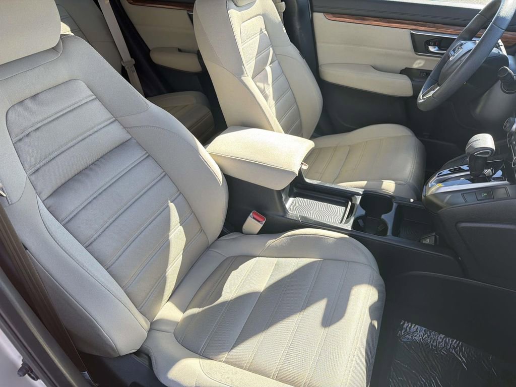 Used 2018 Honda CR-V EX image 25