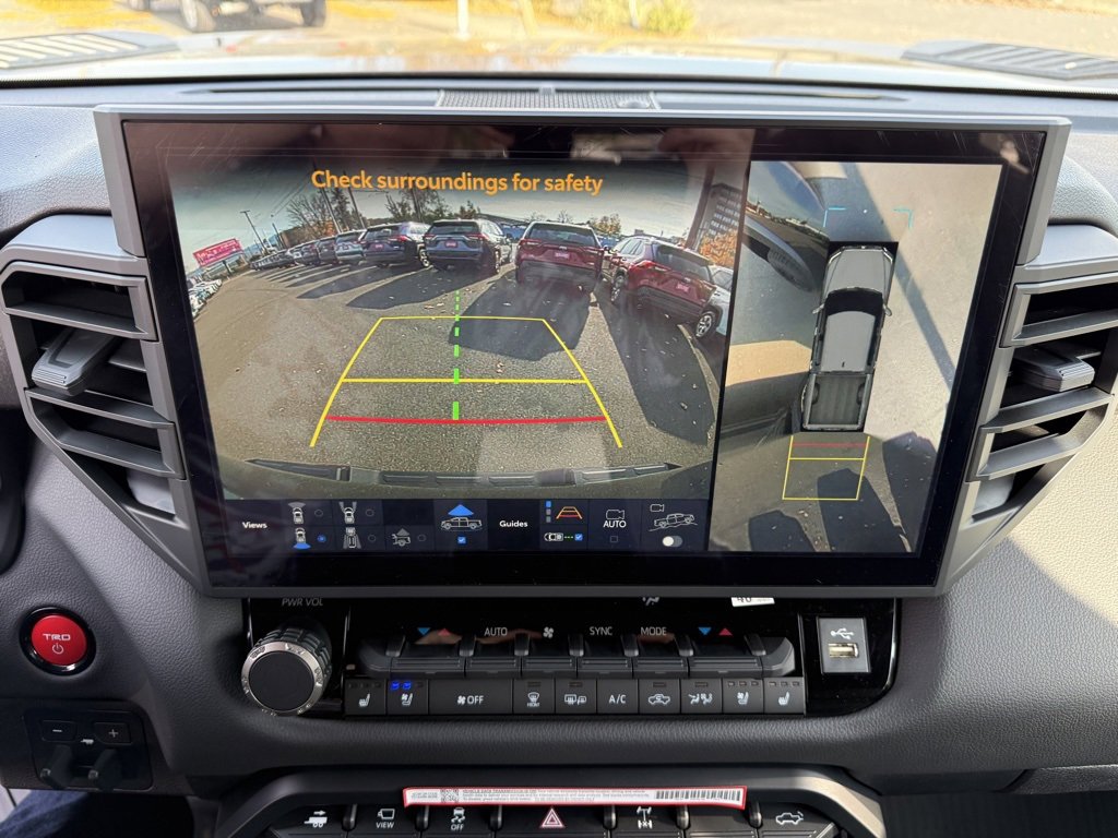 New 2026 Toyota Tundra TRD Pro image 33