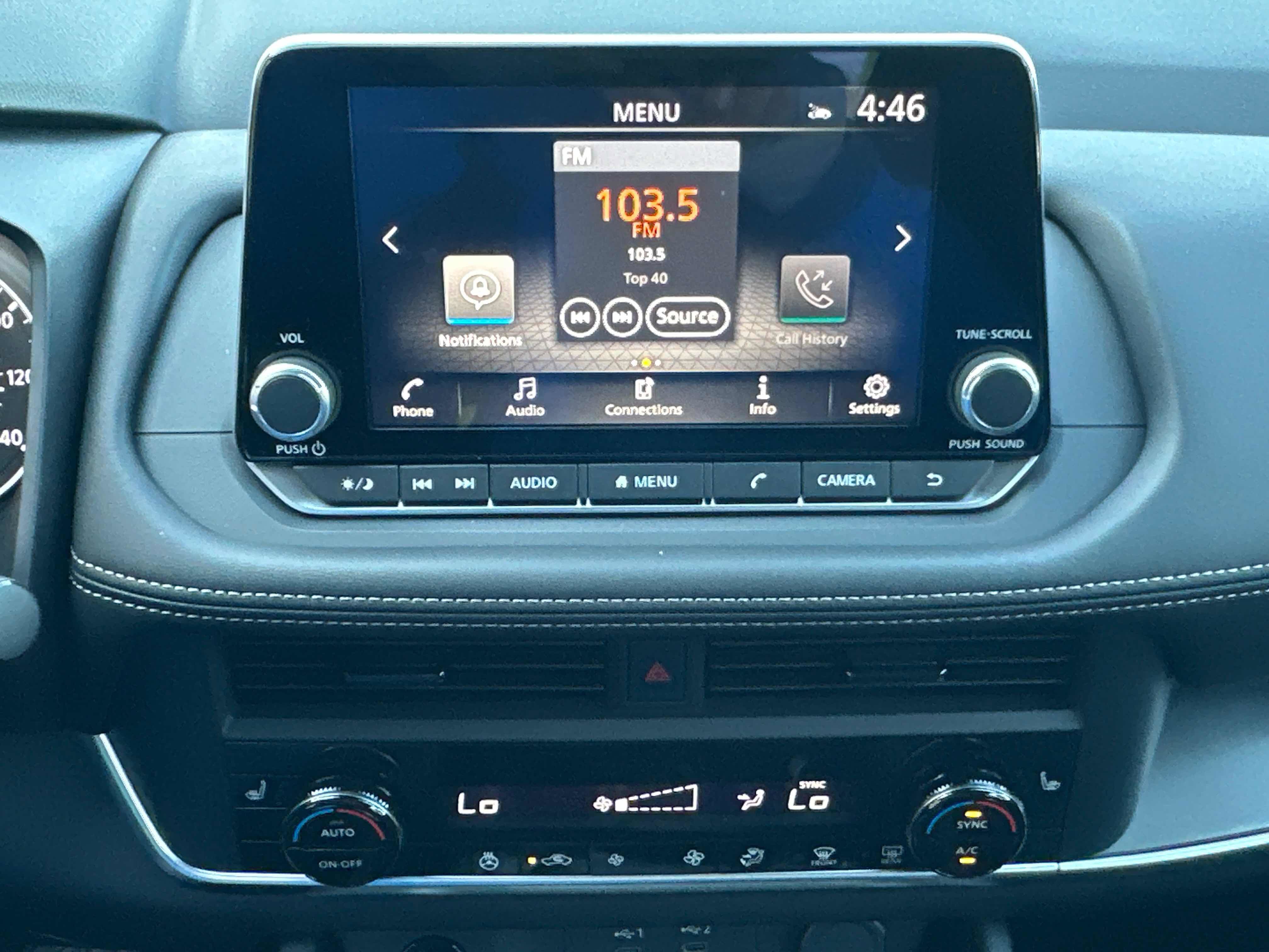 New 2026 Nissan Rogue SV w/ Cold Weather Package AWD/4WD image 32
