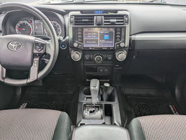 Used 2022 Toyota 4Runner TRD Off-Road image 16