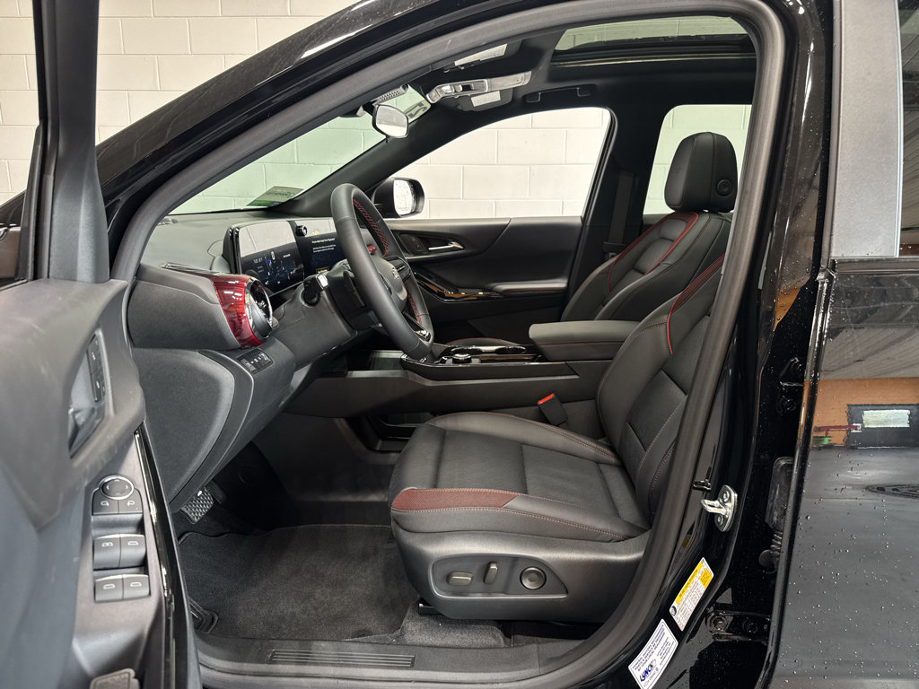 New 2027 Chevrolet Equinox RS w/ Convenience Package III AWD/4WD image 13