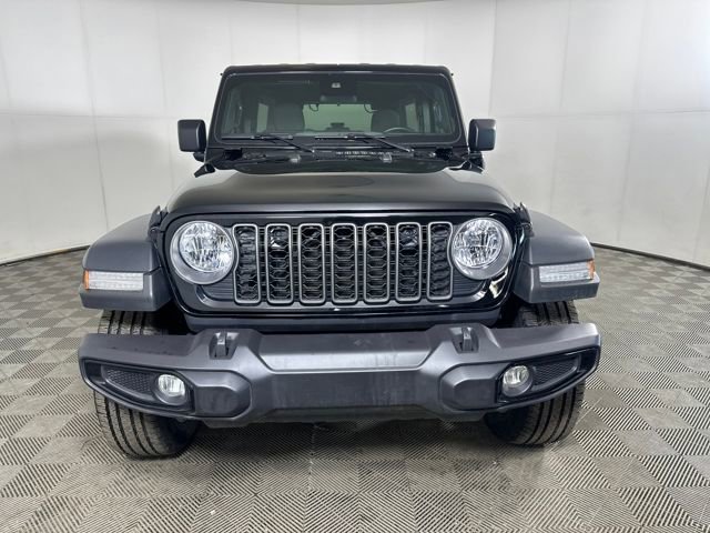 Used 2025 Jeep Wrangler Sport S 4xe w/ Convenience Group image 8