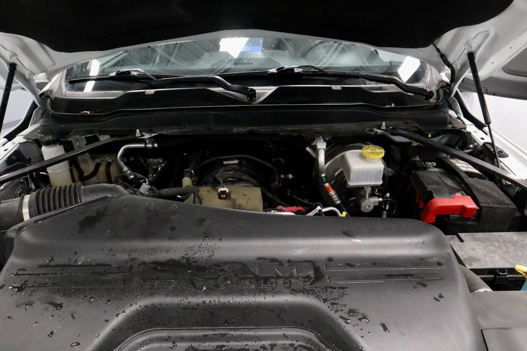 Used 2024 RAM 3500 Tradesman image 16