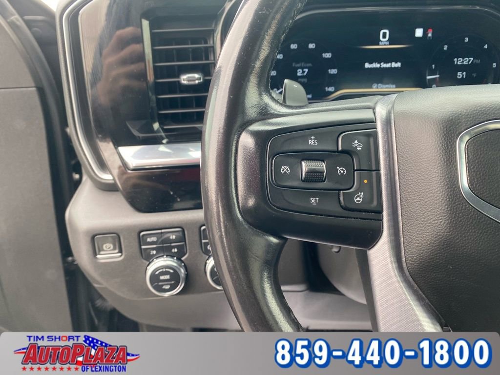 Used 2023 GMC Sierra 1500 SLT w/ SLT Premium Package image 16