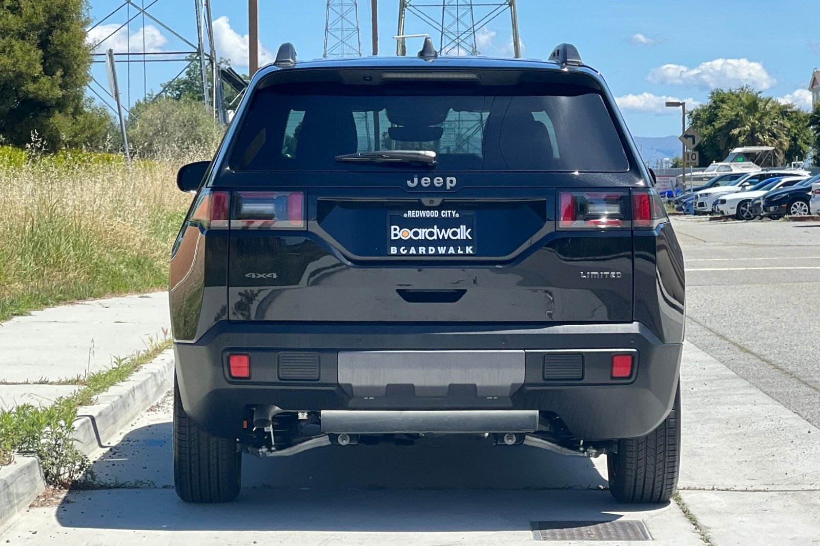 New 2026 Jeep Cherokee Limited AWD/4WD image 5