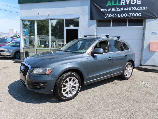 Used 2010 Audi Q5 3.2 Premium Plus image 8