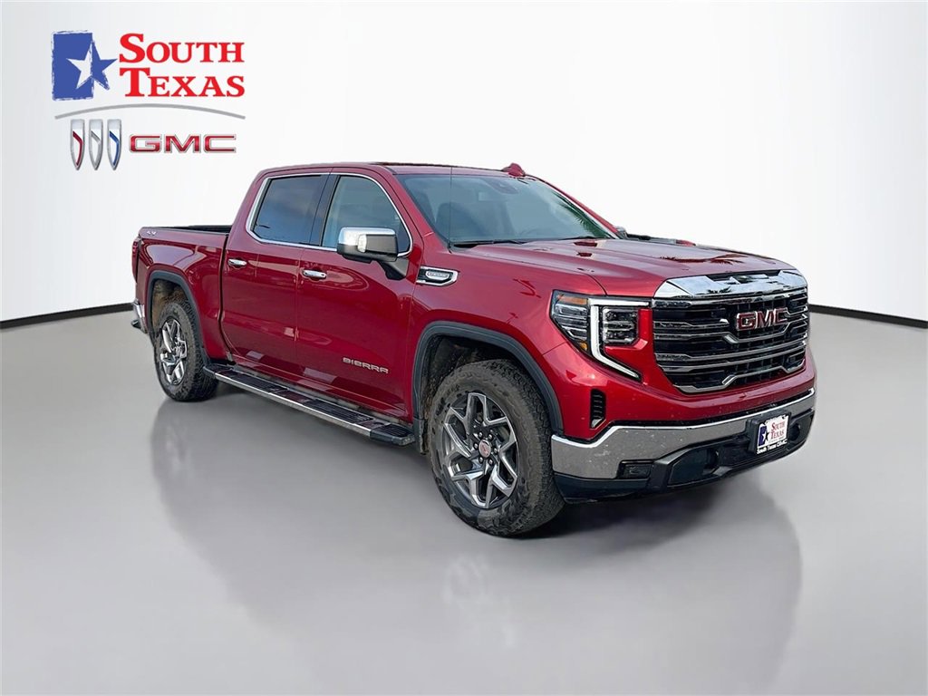 Used 2025 GMC Sierra 1500 SLT