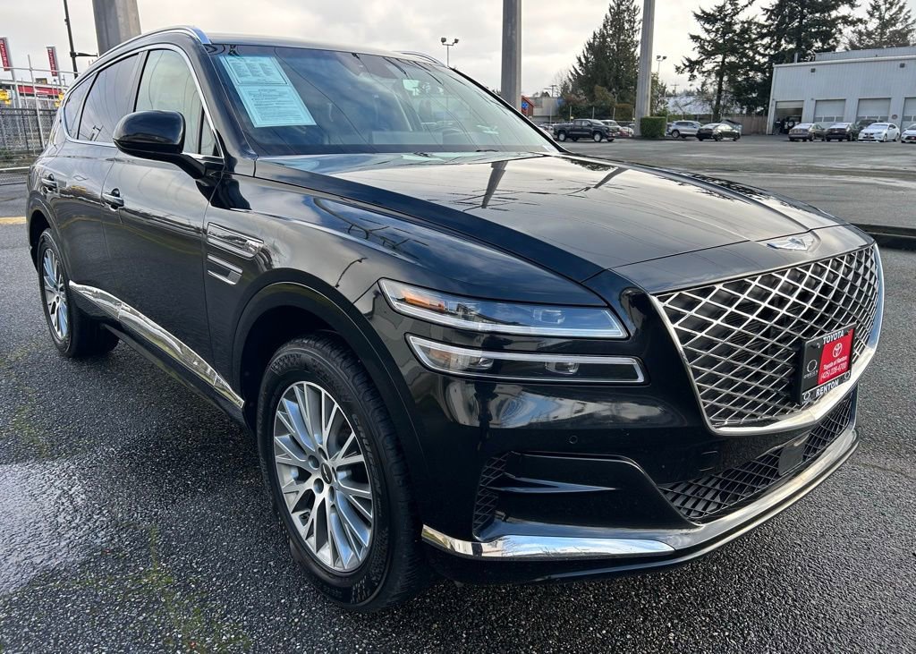 Used 2024 Genesis GV80 2.5T image 3