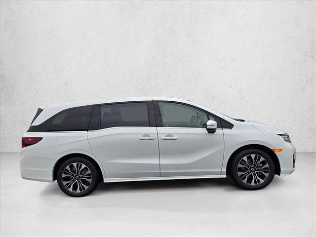 New 2026 Honda Odyssey Elite image 4