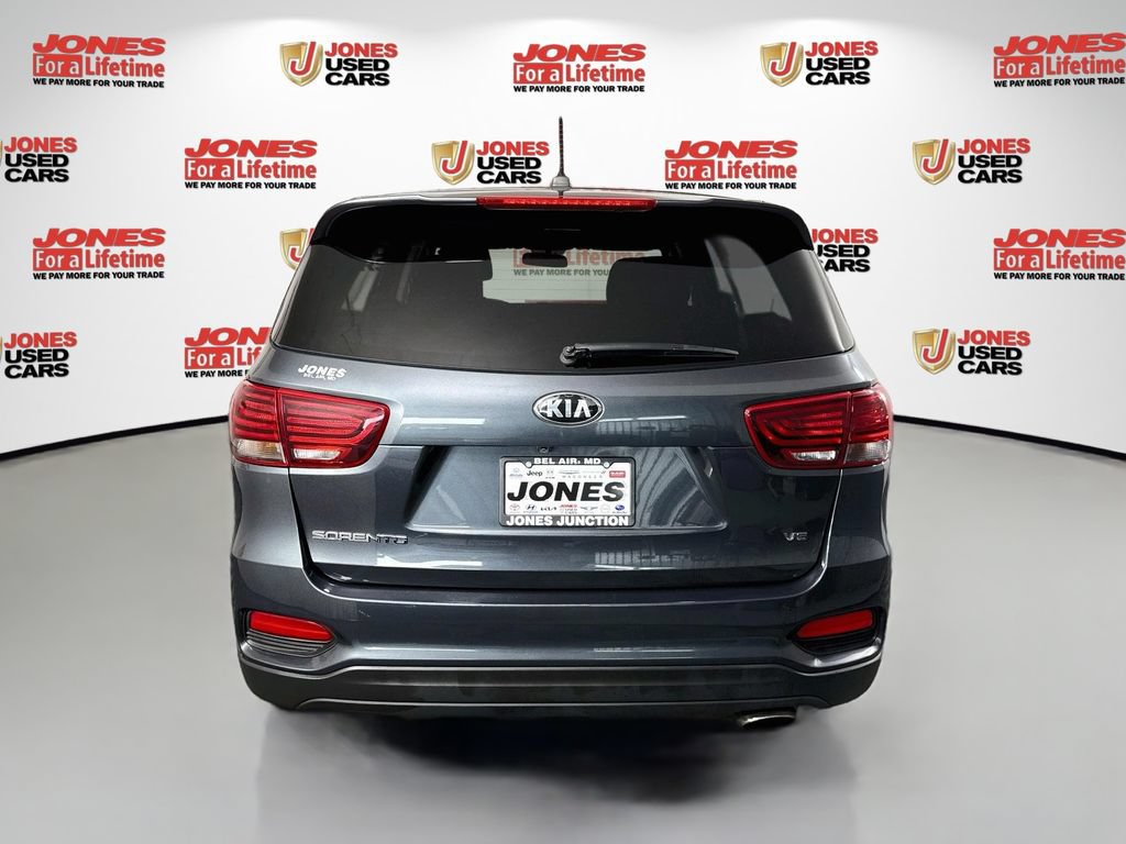 Used 2020 Kia Sorento FWD V6 image 13