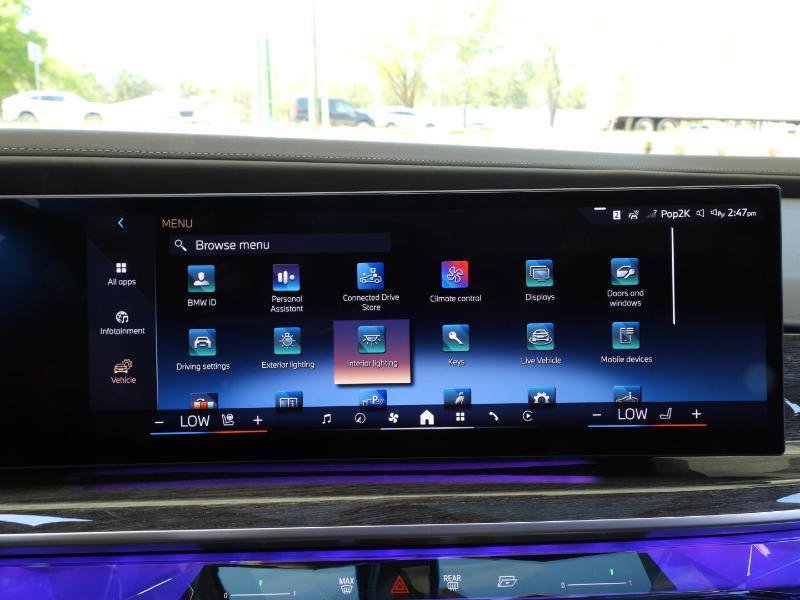 Used 2024 BMW 740i image 70