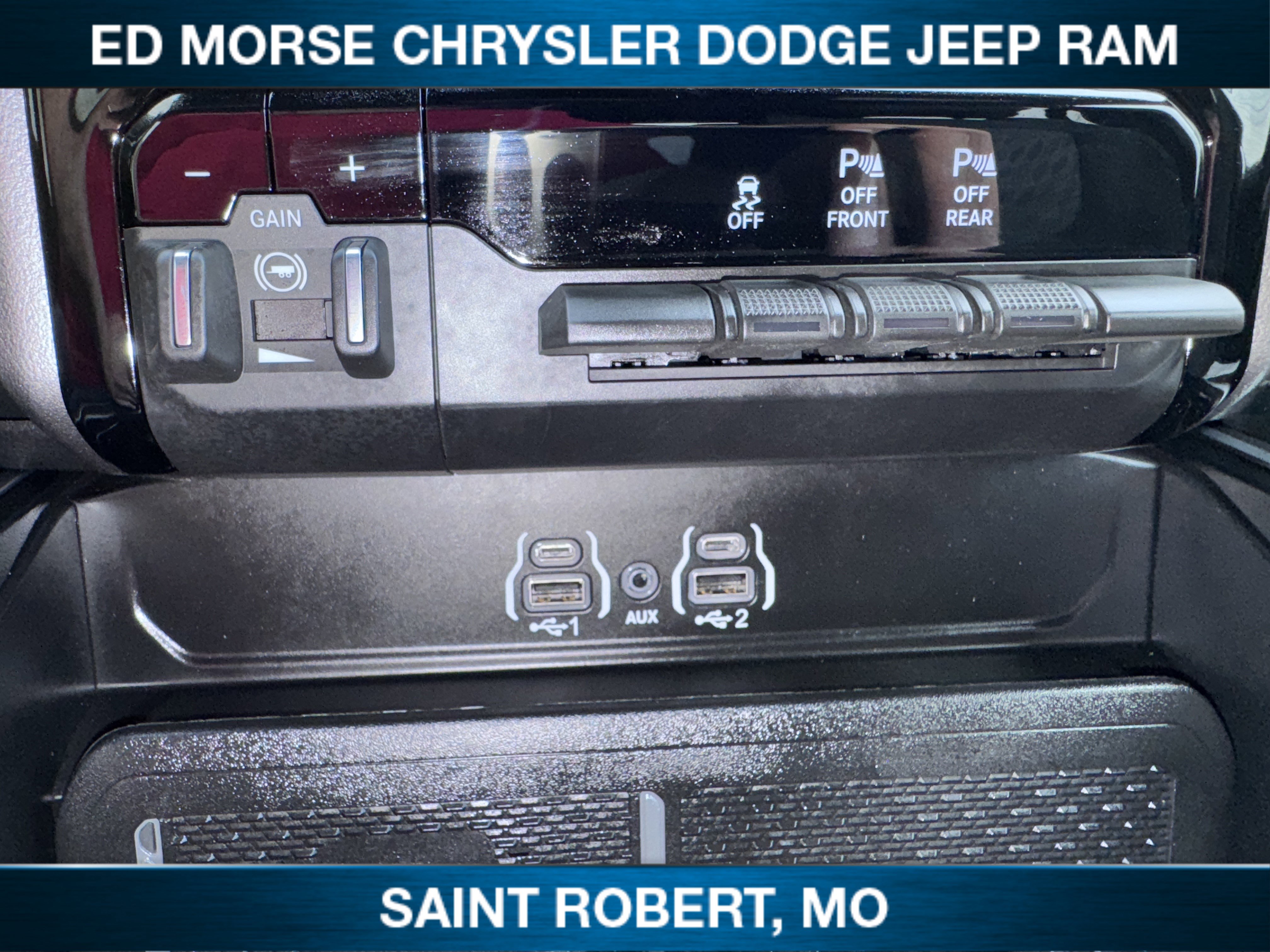 New 2025 RAM 1500 Big Horn image 19