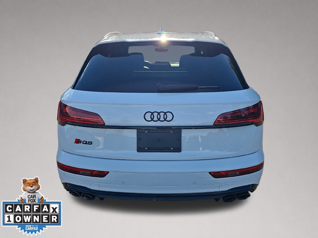 Used 2023 Audi SQ5 Premium Plus w/ Premium Plus Package AWD/4WD image 5