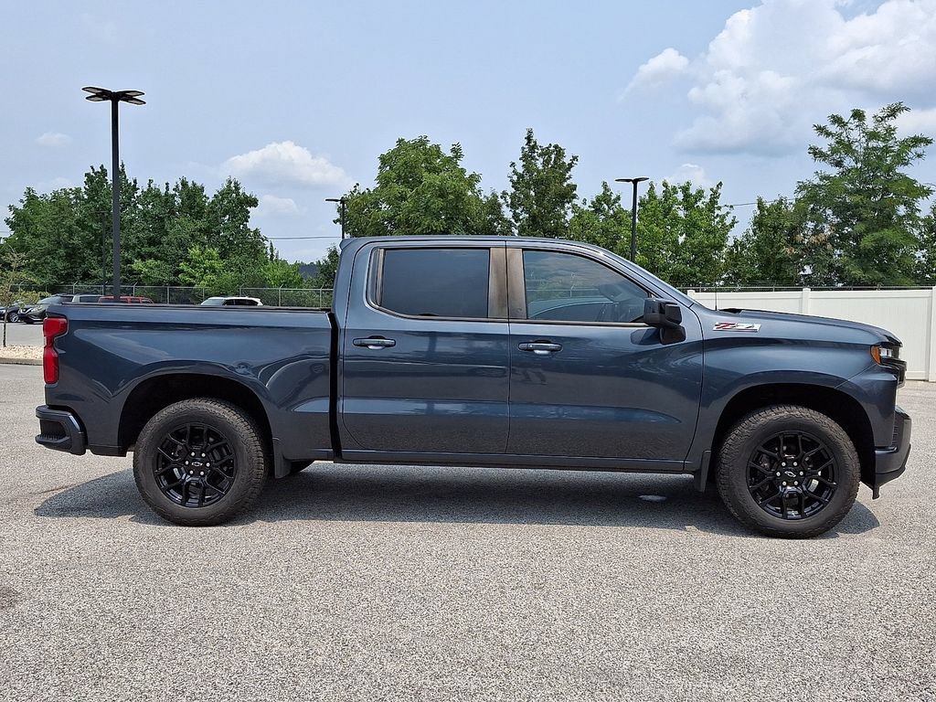 Used 2020 Chevrolet Silverado 1500 RST AWD/4WD image 10