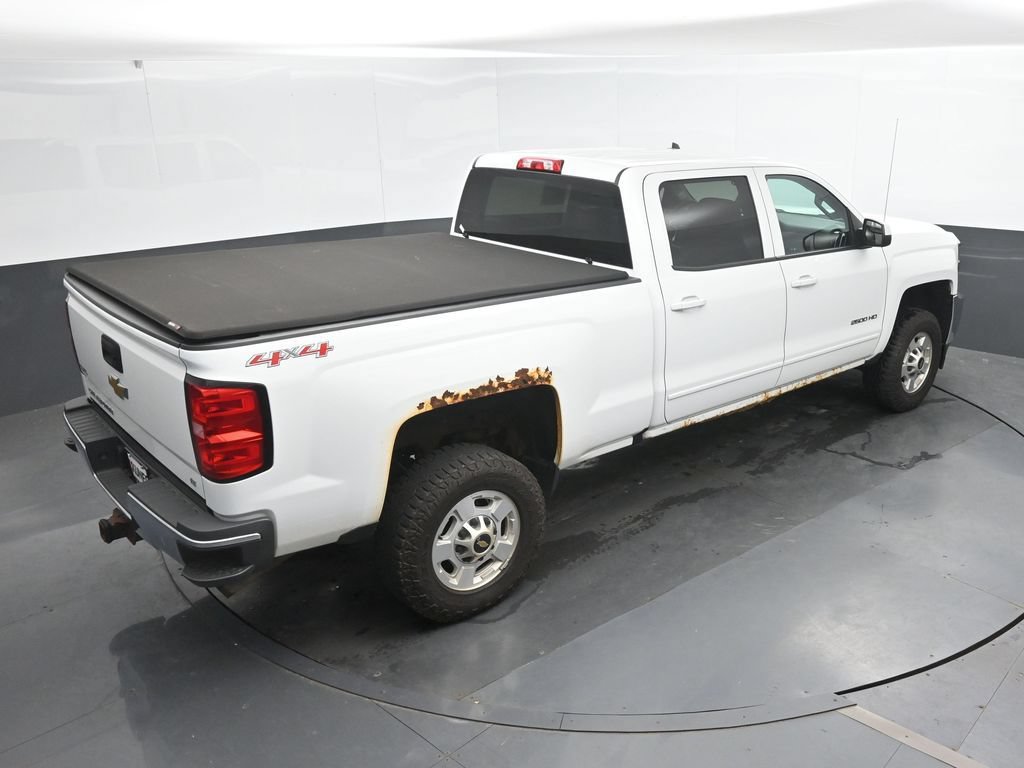 Used 2016 Chevrolet Silverado 2500 LT AWD/4WD image 22