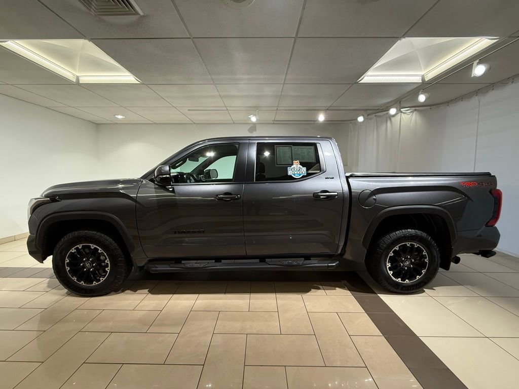 Certified 2025 Toyota Tundra SR5 image 2