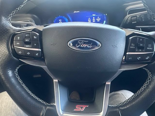 Used 2022 Ford Explorer ST w/ ST Street Pack AWD/4WD image 18