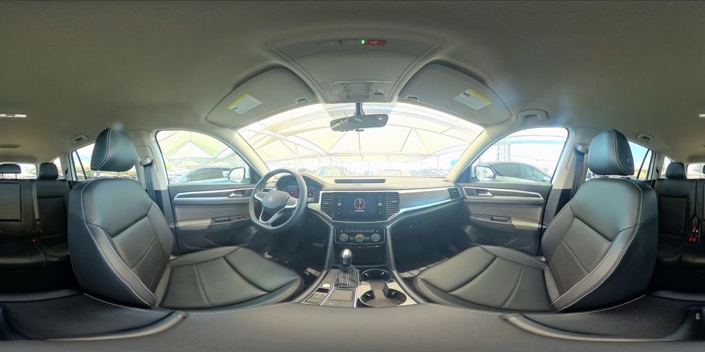 Used 2023 Volkswagen Atlas SE image 45