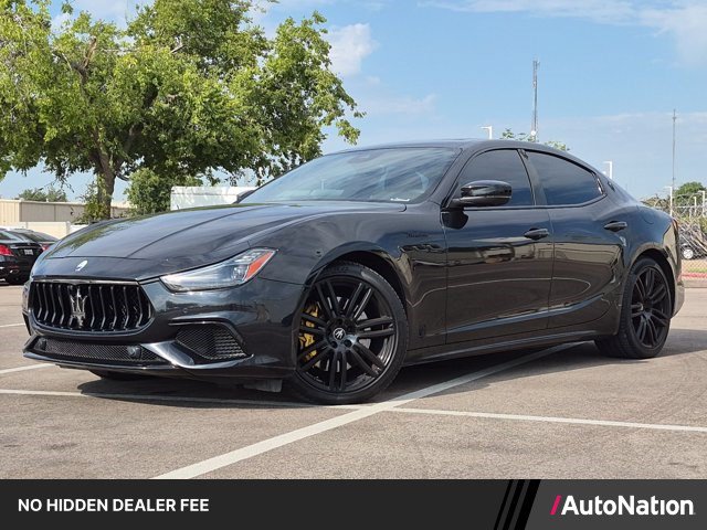Used 2023 Maserati Ghibli Modena
