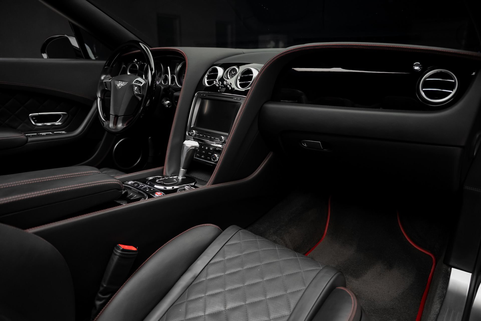 Used 2016 Bentley Continental GT V8 S AWD/4WD image 57