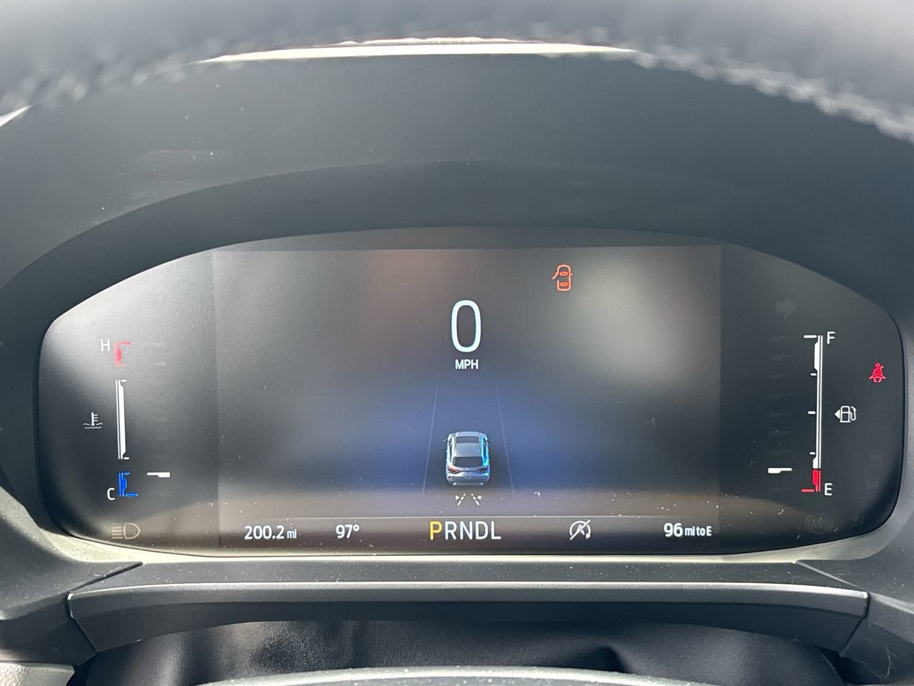 Used 2025 Ford Escape Active w/ Cold Weather Package FWD image 25