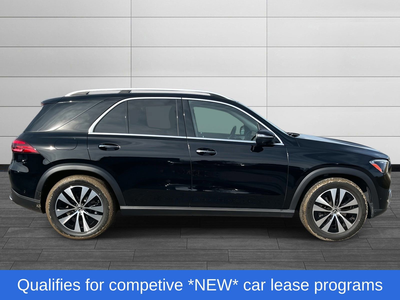 Certified 2025 Mercedes-Benz GLE 350 4MATIC image 2