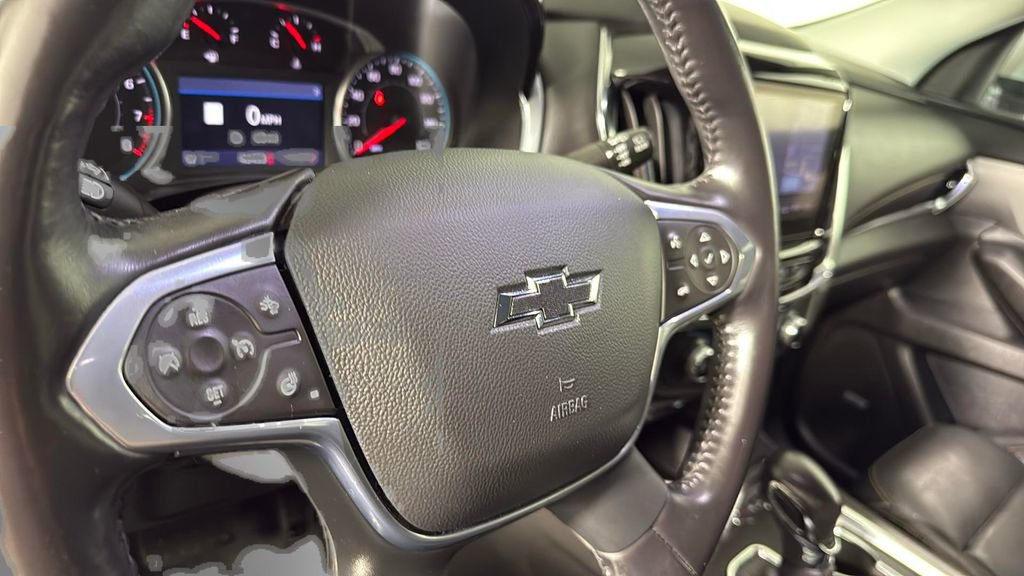Used 2021 Chevrolet Traverse RS image 23