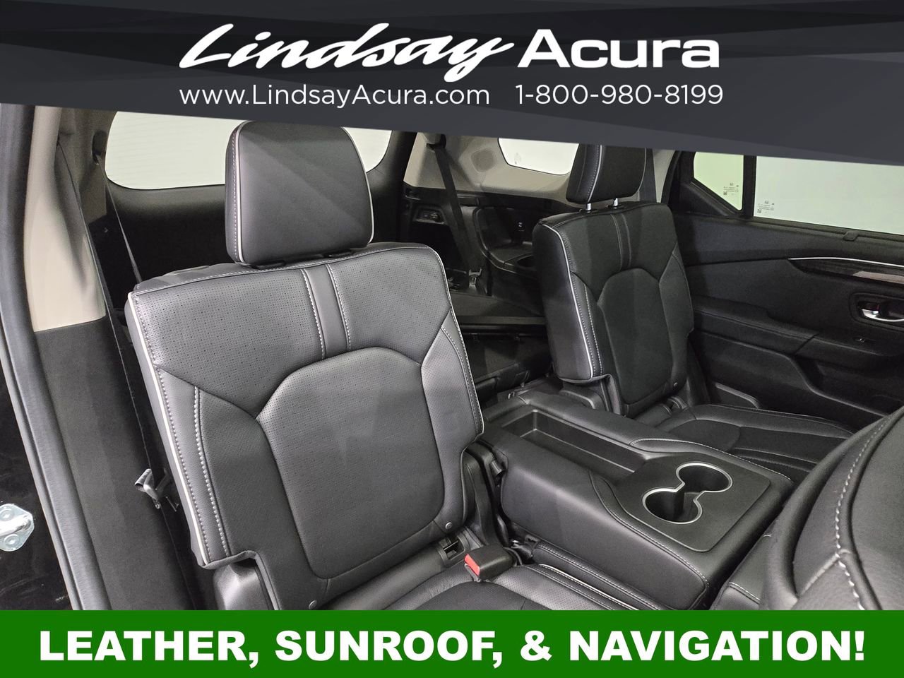 Used 2025 Honda Pilot Elite image 9