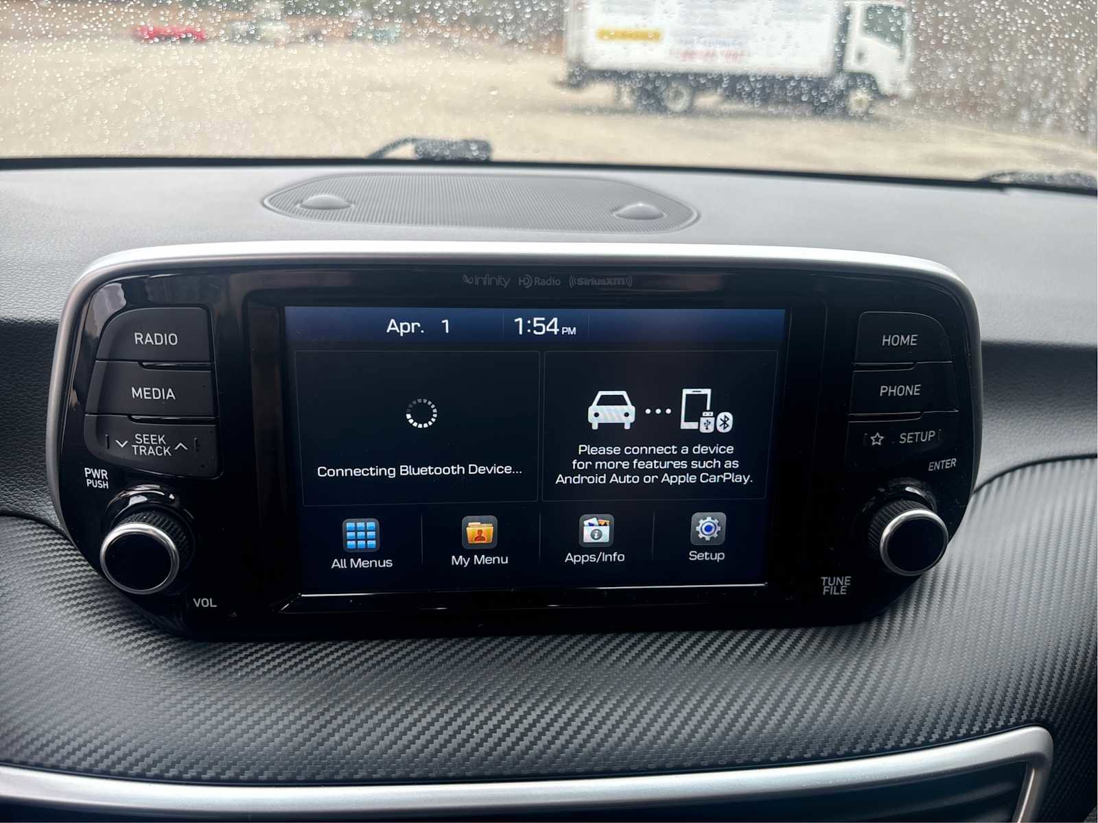 Used 2019 Hyundai Tucson Night w/ Cargo Package image 17