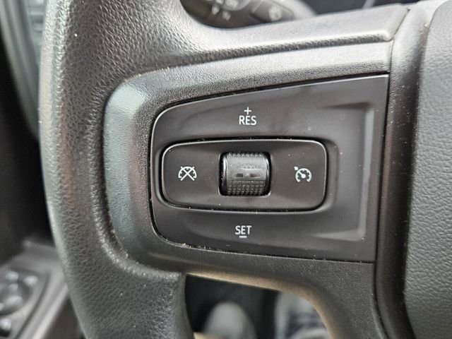 Used 2022 Chevrolet Silverado 2500 Custom w/ Custom Value Package image 12