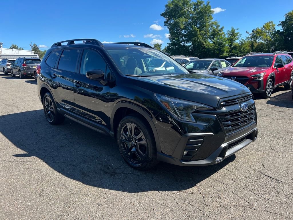 New 2025 Subaru Ascent Onyx Edition image 3