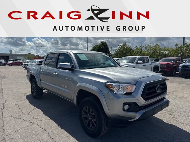 Certified 2023 Toyota Tacoma SR5