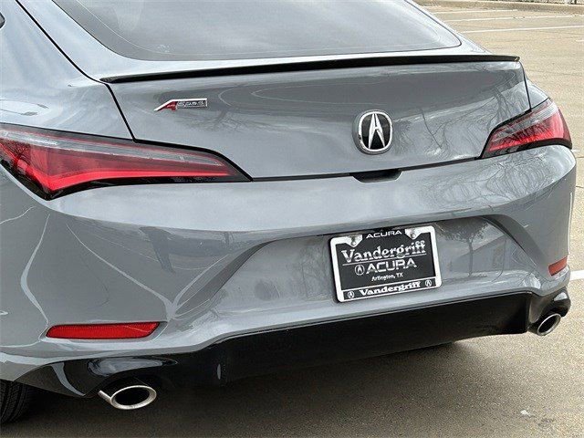 New 2026 Acura Integra A-Spec FWD image 6