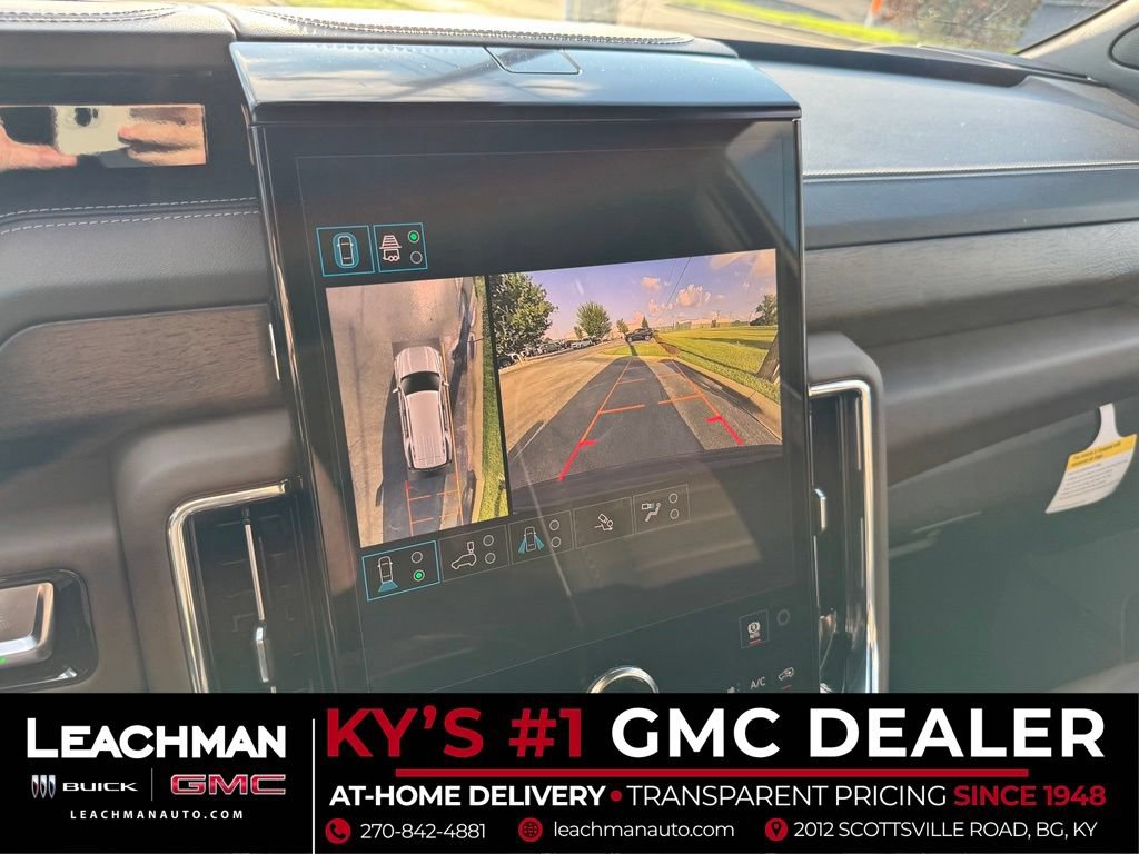New 2026 GMC Yukon Denali Ultimate w/ LPO, Floor Liner Package AWD/4WD image 35