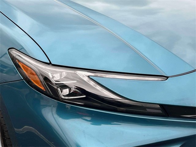 Certified 2025 Toyota Camry XLE image 11