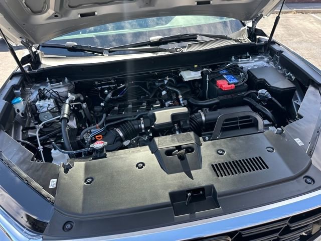 New 2026 Honda CR-V EX-L image 34