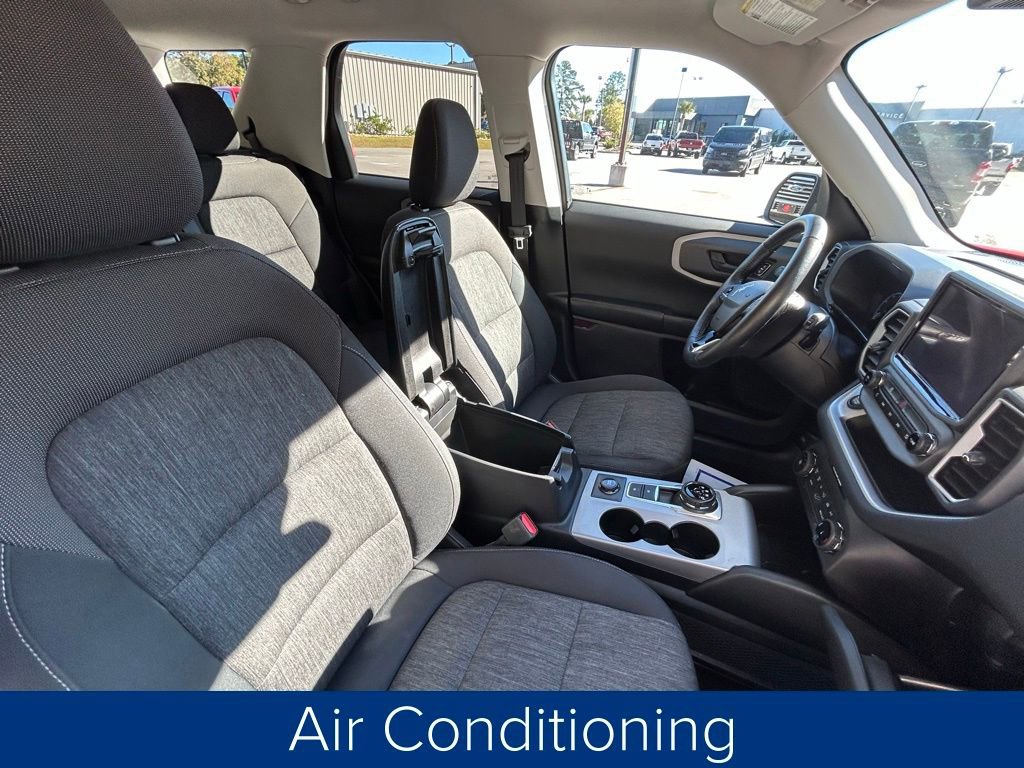 Used 2022 Ford Bronco Sport Big Bend w/ Convenience Package image 26